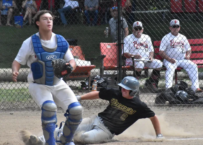 Bethany One Win Away From OVBL Championship